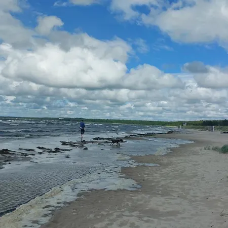 Vakantiehuis Seaside *