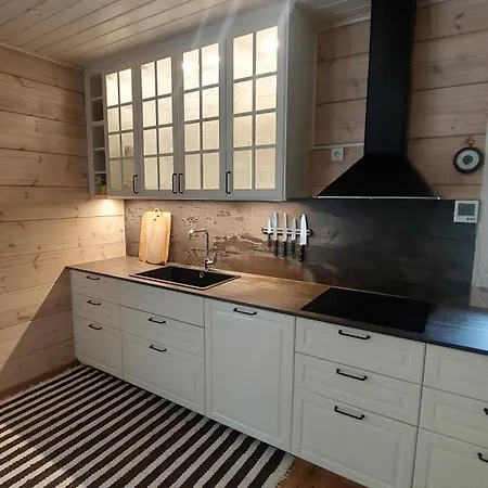 Seaside Vakantiehuis