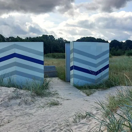 Vakantiehuis Seaside