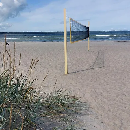 Seaside Vakantiehuis