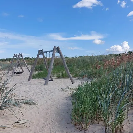 Vakantiehuis Seaside *